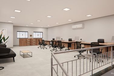 Sala Comercial &agrave; venda - zona I