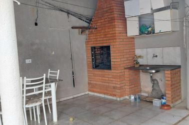 Casa &agrave; venda - 153m&sup2; - Parque Bandeirantes