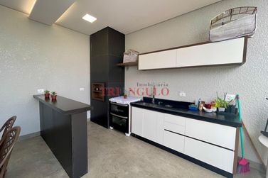 Casa &agrave; venda - 195m&sup2; - PARQUE CIDADE JARDIM