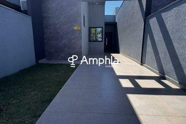 Casa &agrave; venda - 63m&sup2; - Jardim Coopagro