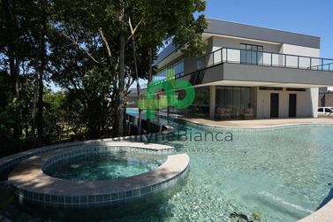 Terreno &agrave; venda - 400m&sup2; - Condominio Golden Lake