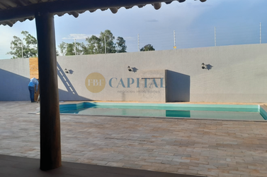 Ch&aacute;cara &agrave; venda - 97m&sup2; - Jardim Alto da Gl&oacute;ria