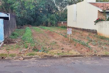 Terreno &agrave; venda - 308m&sup2; - Jardim Canada II