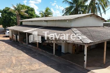 Terreno &agrave; venda - 2396m&sup2; - JARDIM M&Ocirc;NACO