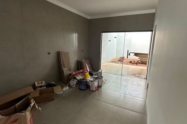 Casa &agrave; venda - 91m&sup2; - PARQUE RESIDENCIAL VILLAGE