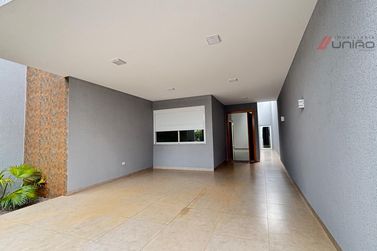 Casa &agrave; venda - 163m&sup2; - Zona II