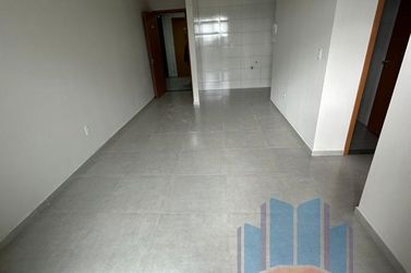 Apartamento &agrave; venda - 64m&sup2; - Edificio Residencial Malibu