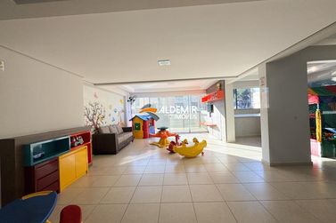 Apartamento &agrave; venda - 111m&sup2; - Zona 3