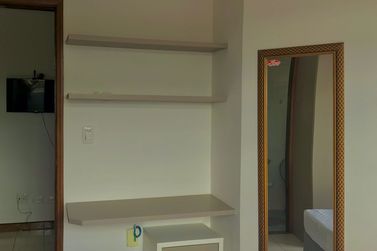 Apartamento &agrave; venda - 34m&sup2; - ZONA II