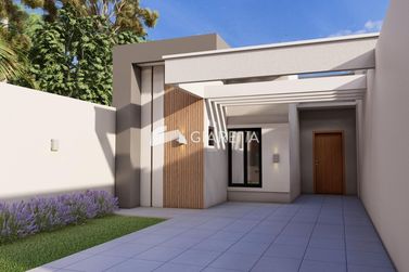 Casa &agrave; venda - 90m&sup2; - JARDIM CONCORDIA