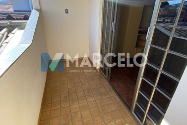Sobrado para alugar - Zona II