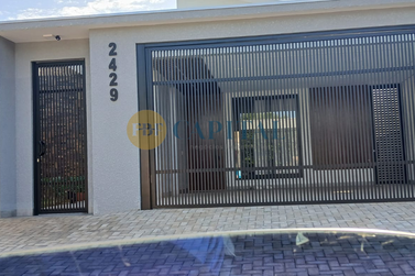 Casa &agrave; venda - 200m&sup2; - Parque Cidade Jardim