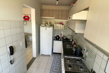 Apartamento &agrave; venda - 58m&sup2; - Zona II