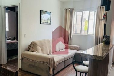 Apartamento &agrave; venda - 44m&sup2; - Zona V