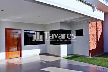 Casa &agrave; venda - 123m&sup2; - Jardim Cima