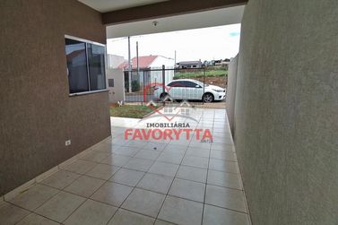 Casa &agrave; venda - 67m&sup2; - Parque Residencial It&aacute;lia 1