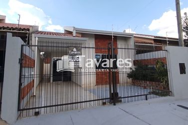 Casa para alugar - Parque Residencial It&aacute;lia