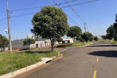 Terreno &agrave; venda - 308m&sup2; - Parque Residencial Metropolitano