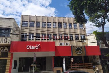 Sala Comercial para alugar - ZONA I