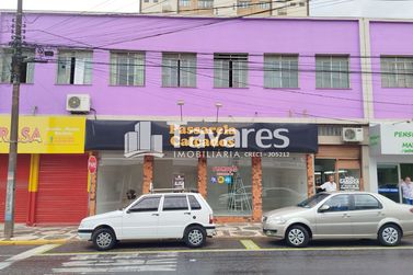 Sala Comercial para alugar - 35m&sup2; - Zona III