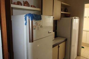 Apartamento &agrave; venda - 89m&sup2; - Zona I