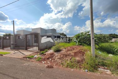Terreno &agrave; venda - 254m&sup2; - JARDIM BRESSAN