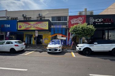 Apartamento para alugar - 71m&sup2; - ZONA I