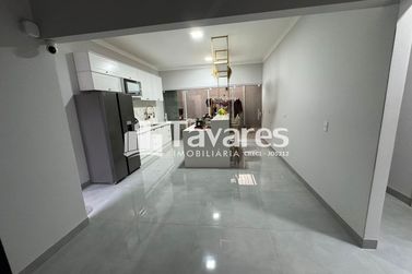 Casa &agrave; venda - 124m&sup2; - Parque Bandeirantes
