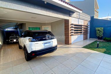 Casa &agrave; venda - 224m&sup2; - Jardim Lisboa