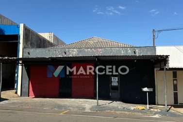 Sal&atilde;o Comercial para alugar - Zona I