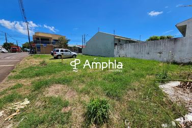 Terreno &agrave; venda - 257m&sup2; - Santa Felicidade