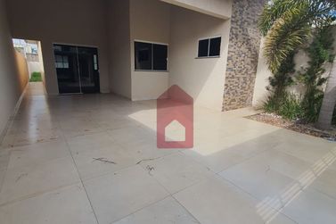 Casa para alugar - Parque Residencial Interlagos II