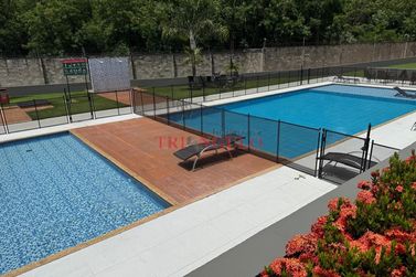 Terreno &agrave; venda - 419m&sup2; - ALTO DAS GREVILEAS