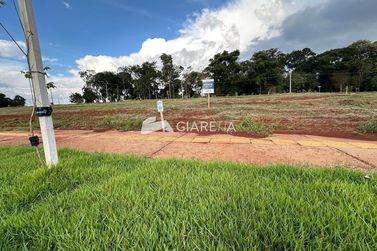 Terreno &agrave; venda - 360m&sup2; - VILA BECKER