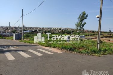 Terreno &agrave; venda - 326m&sup2; - Jardim Imp&eacute;rio do Sol