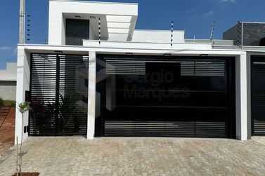 Casa &agrave; venda - 133m&sup2; - Jardim Portugu&ecirc;s
