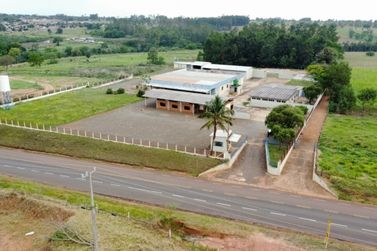 Terreno &agrave; venda - 48400m&sup2; - Santa Isabel do Iva&iacute;