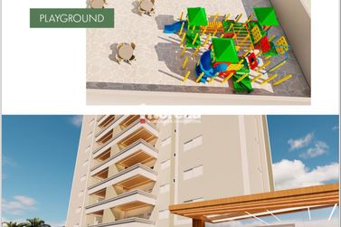 Apartamento &agrave; venda - 97m&sup2; - Porto Camargo