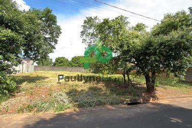 Terreno &agrave; venda - 252m&sup2; - jardim bela vista