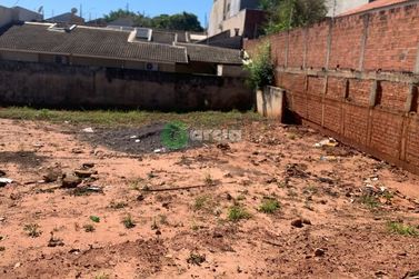 Terreno &agrave; venda - 401m&sup2; - Jardim Verde Vale