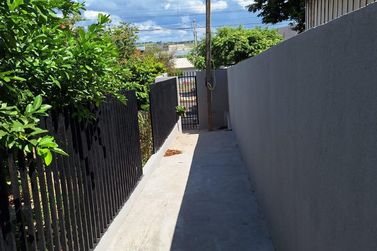 Casa &agrave; venda - 105m&sup2; - Jardim S&atilde;o Marcos