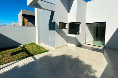 Casa &agrave; venda - 58m&sup2; - Parque Colina Verde