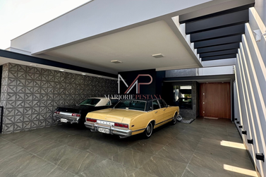 Casa &agrave; venda - 297m&sup2; - Rua Saldanha da Gama