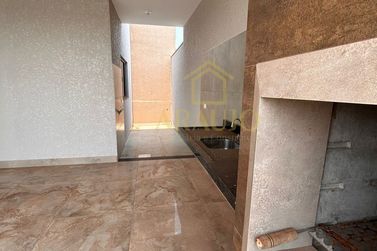 Casa &agrave; venda - 132m&sup2; - Jardim Azal&eacute;ia