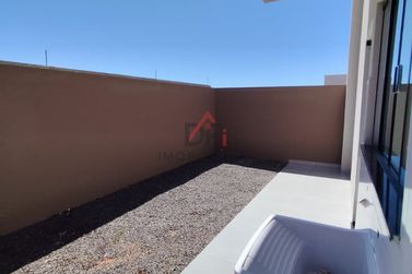 Casa &agrave; venda - 55m&sup2; - PARQUE RIVIERA