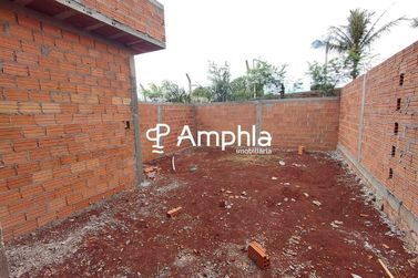 Casa &agrave; venda - 100m&sup2; - Vila Ga&uacute;cha