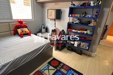 Apartamento &agrave; venda - 143m&sup2; - Zona III