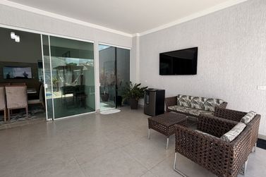 Casa &agrave; venda - 360m&sup2; - Jardim Tamoio