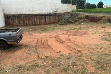 Terreno &agrave; venda - 468m&sup2; - Jardim vila rica