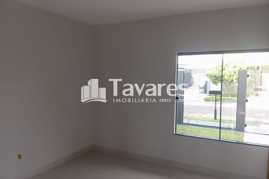 Casa &agrave; venda - 66m&sup2; - Jardim Sakai